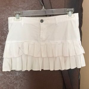 Mini skirt